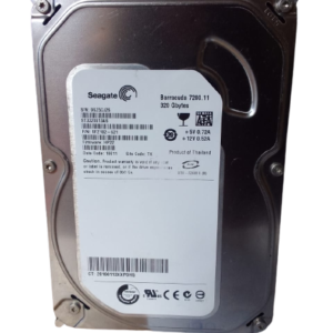 Hd Sata 320gb Seagate St3320813as 3,5